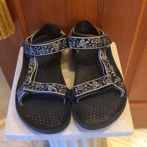 Teva sandals